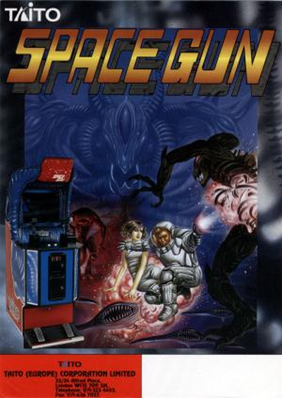 Space Gun (Japan)